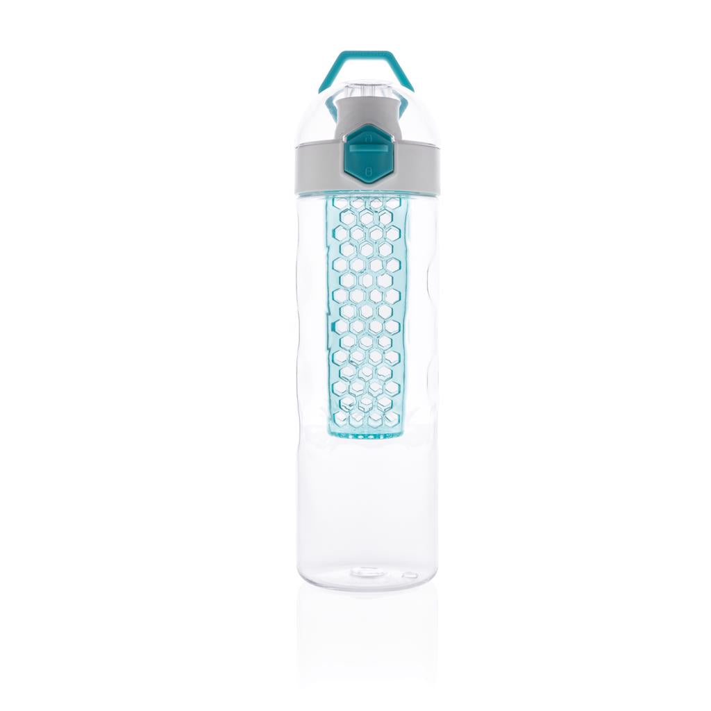 Honeycomb lukittava vuotamaton infuusiopullo