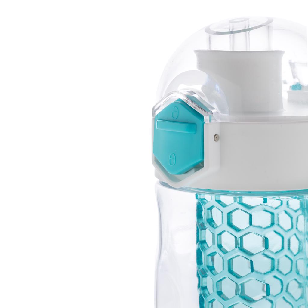 Honeycomb lukittava vuotamaton infuusiopullo