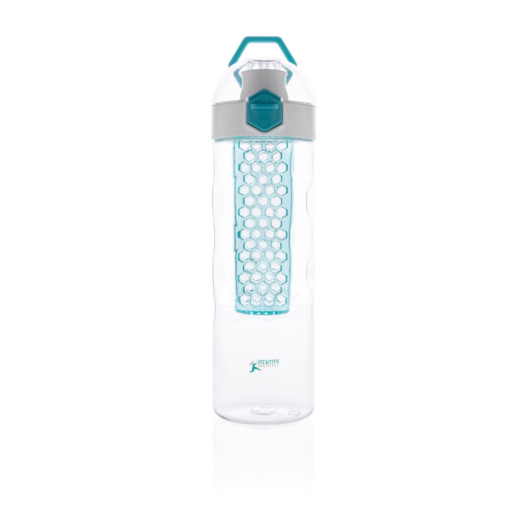 Honeycomb lukittava vuotamaton infuusiopullo