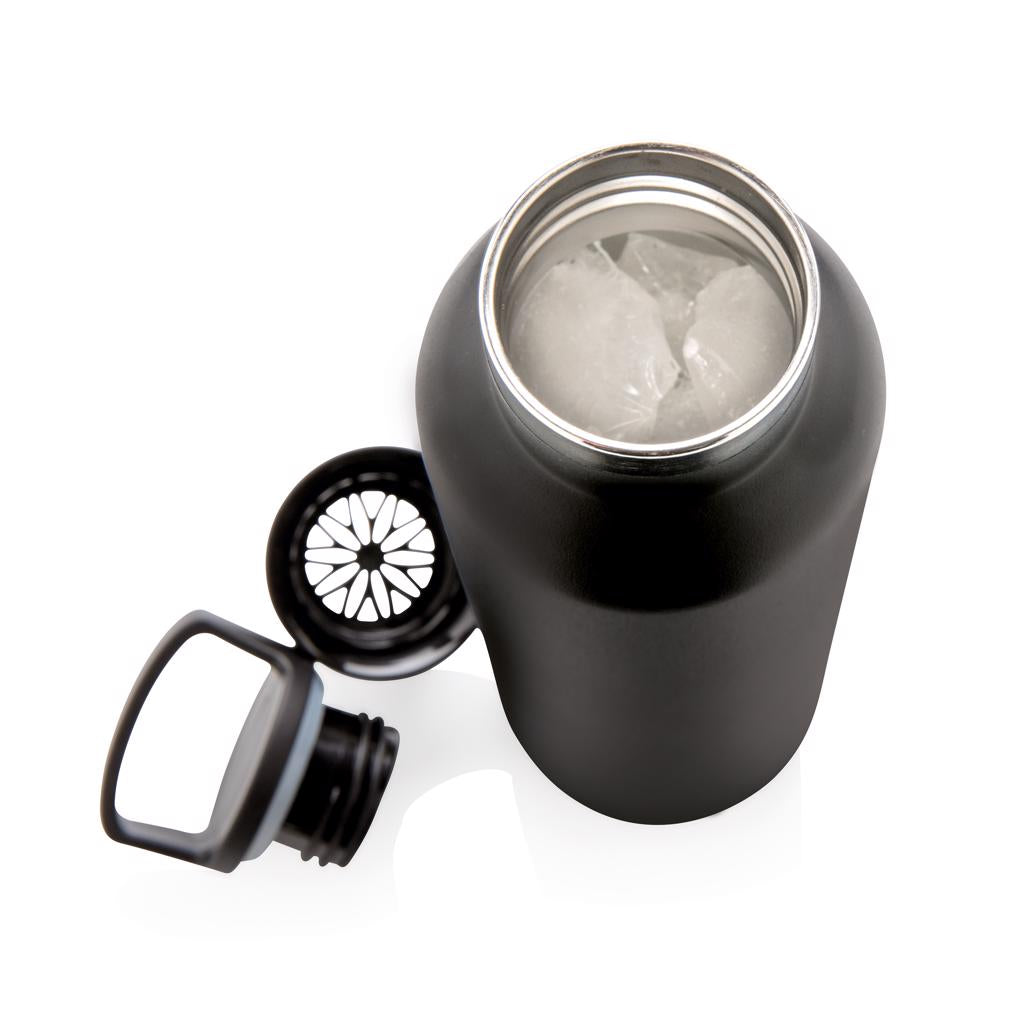 Vuototiivis termospullo - standardisuinen