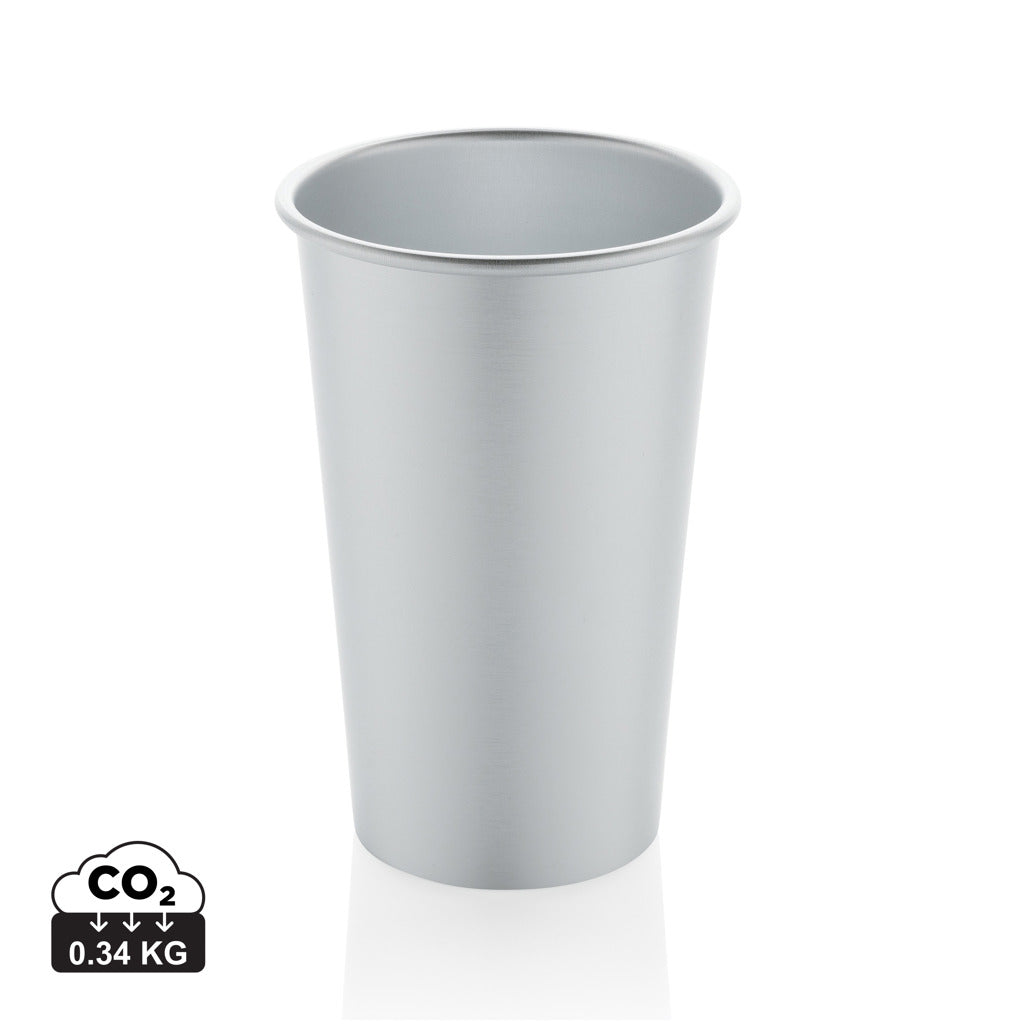 Alo kevyt kuppi 450 ml RCS kierrätysalumiinista-10