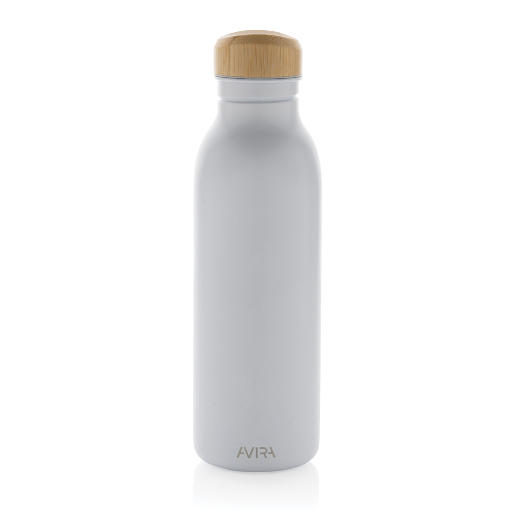 Avira Alcor RCS yksiseinäinen re-steel vesipullo 600 ML-16