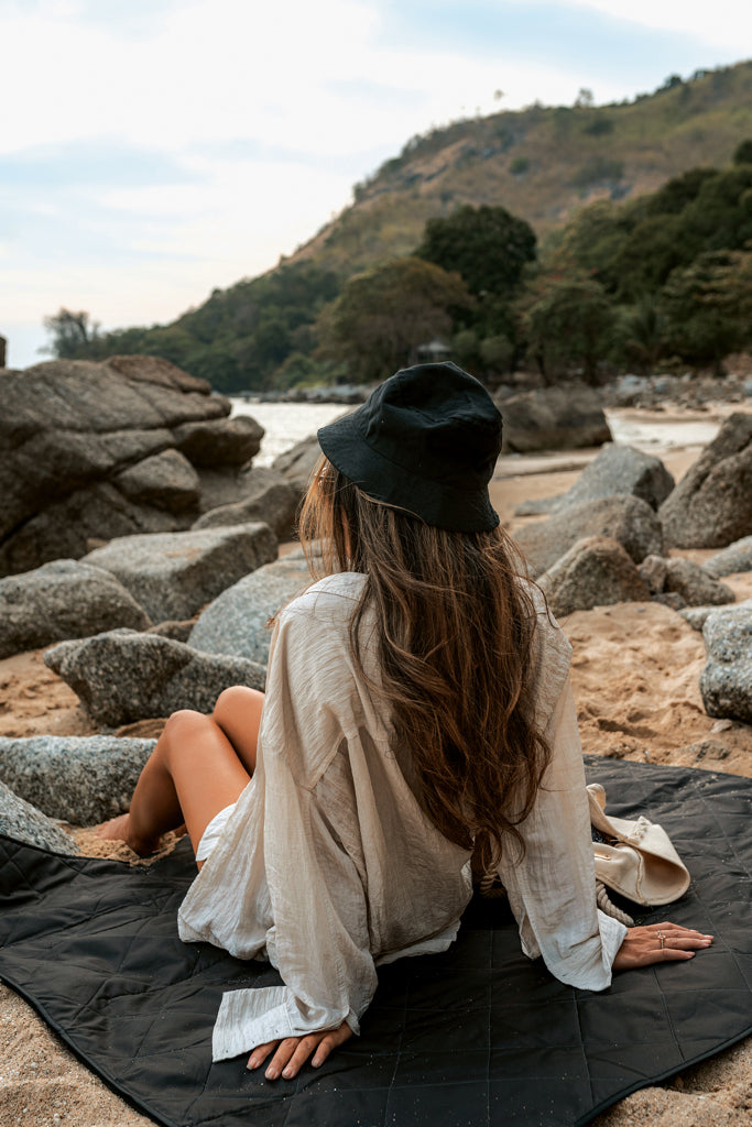 Impact Aware™ 285 gsm rcanvas kalastajanhattu värjäämätön-12