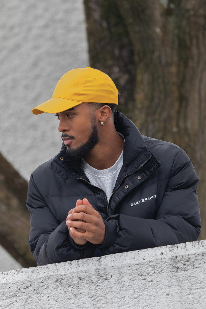 Impact 6-paneelinen lippalakki kierrätetystä puuvillasta-54