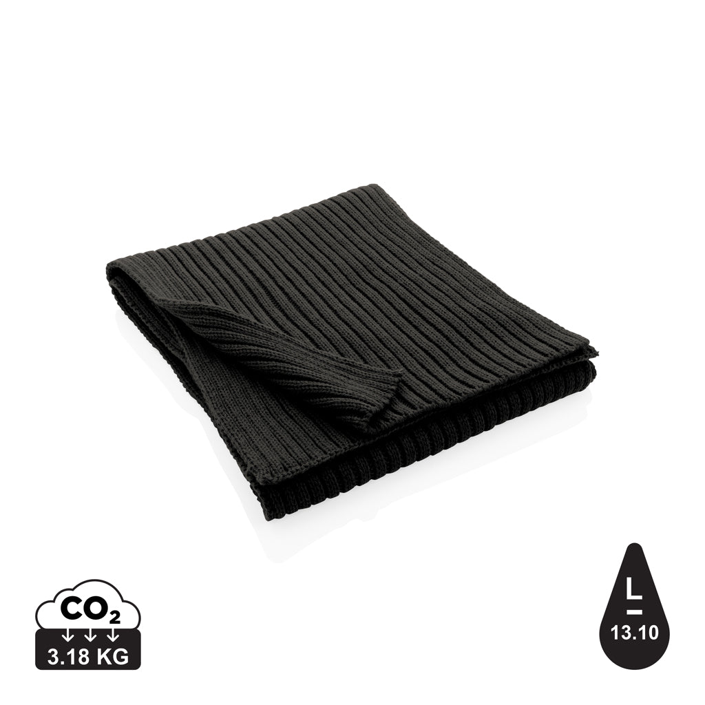 Impact AWARE™ Polylana®kudottu huivi 180x25cm-0