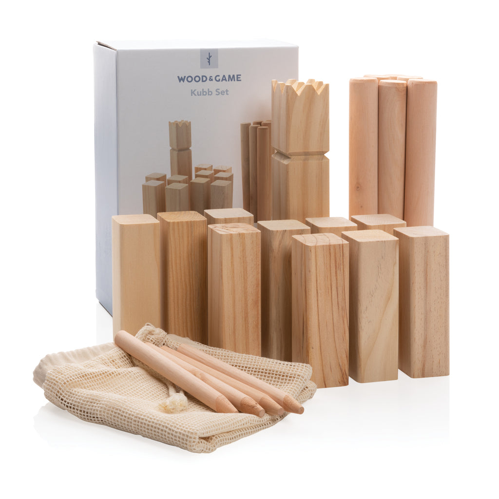 Puinen kubb -setti-4