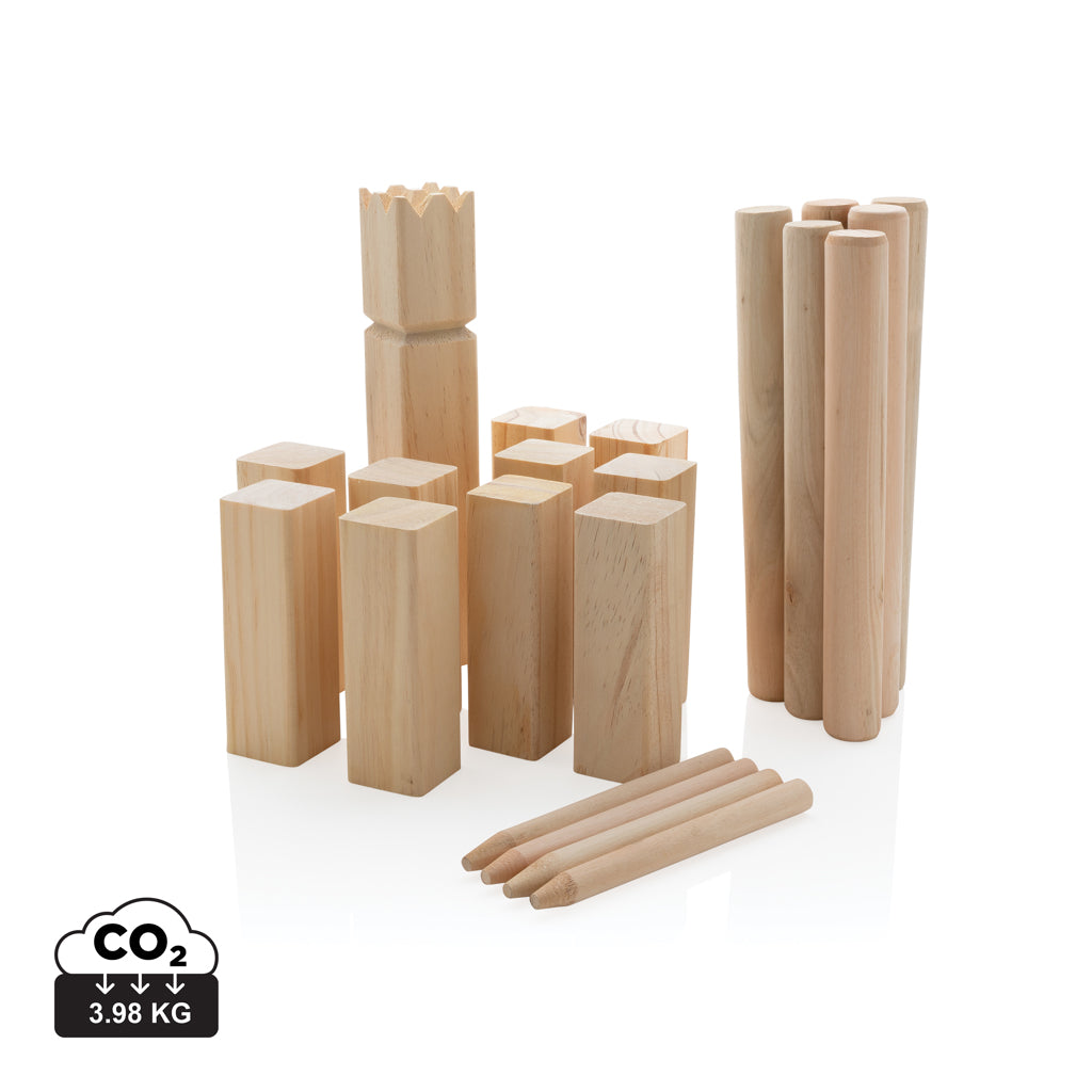 Puinen kubb -setti-0