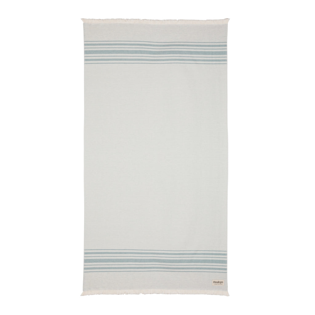 Ukiyo Yumiko AWARE™ Hammam pyyhe 100x180cm-22