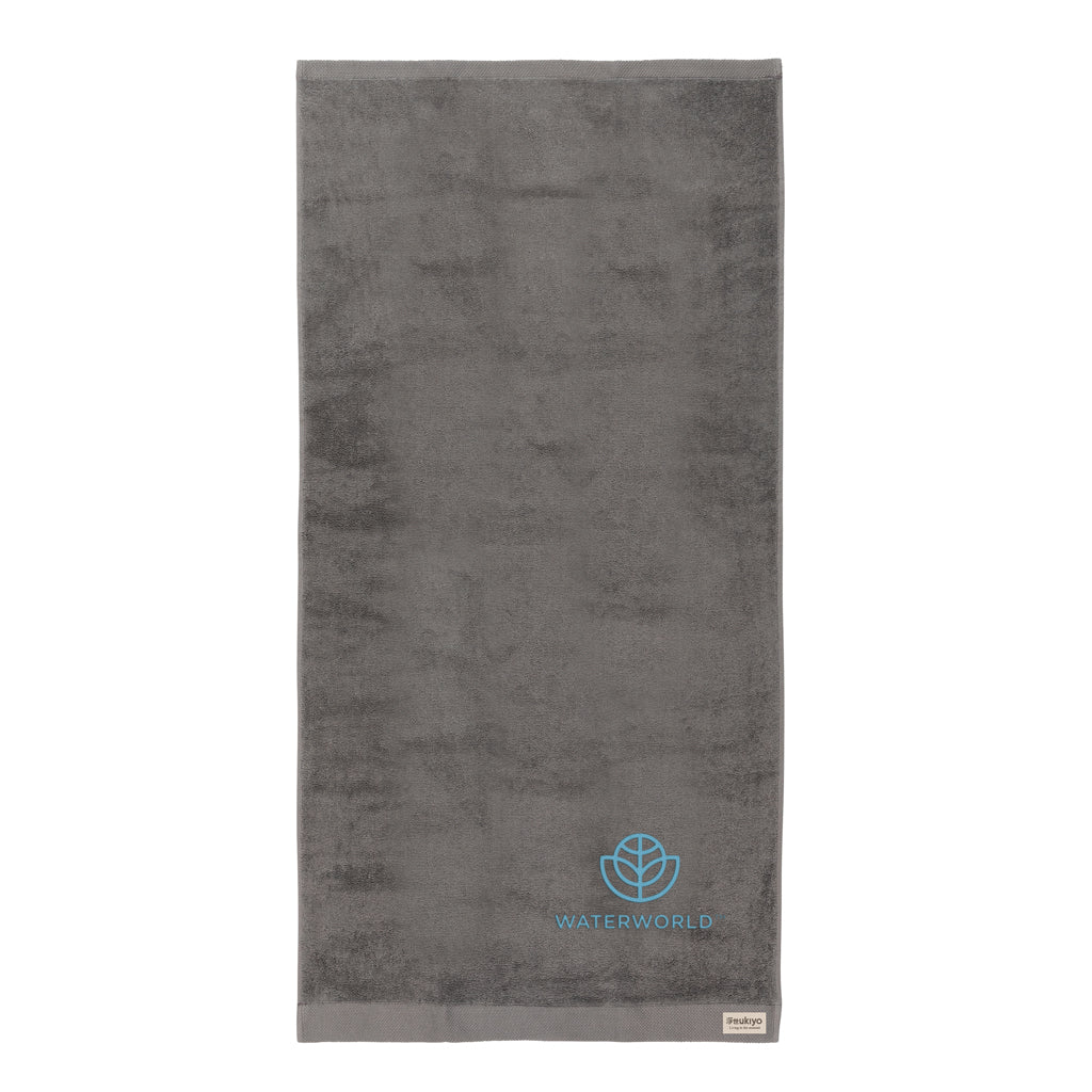 Ukiyo Sakura AWARE™ 500 gsm kylpypyyhe 50x100cm-4