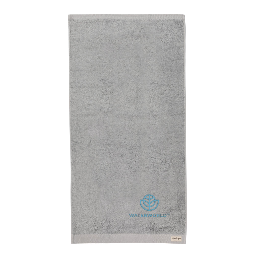 Ukiyo Sakura AWARE™ 500 gsm kylpypyyhe 50x100cm-10