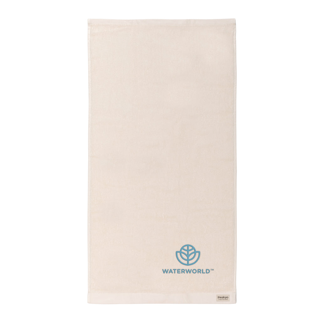 Ukiyo Sakura AWARE™ 500 gsm kylpypyyhe 50x100cm-17