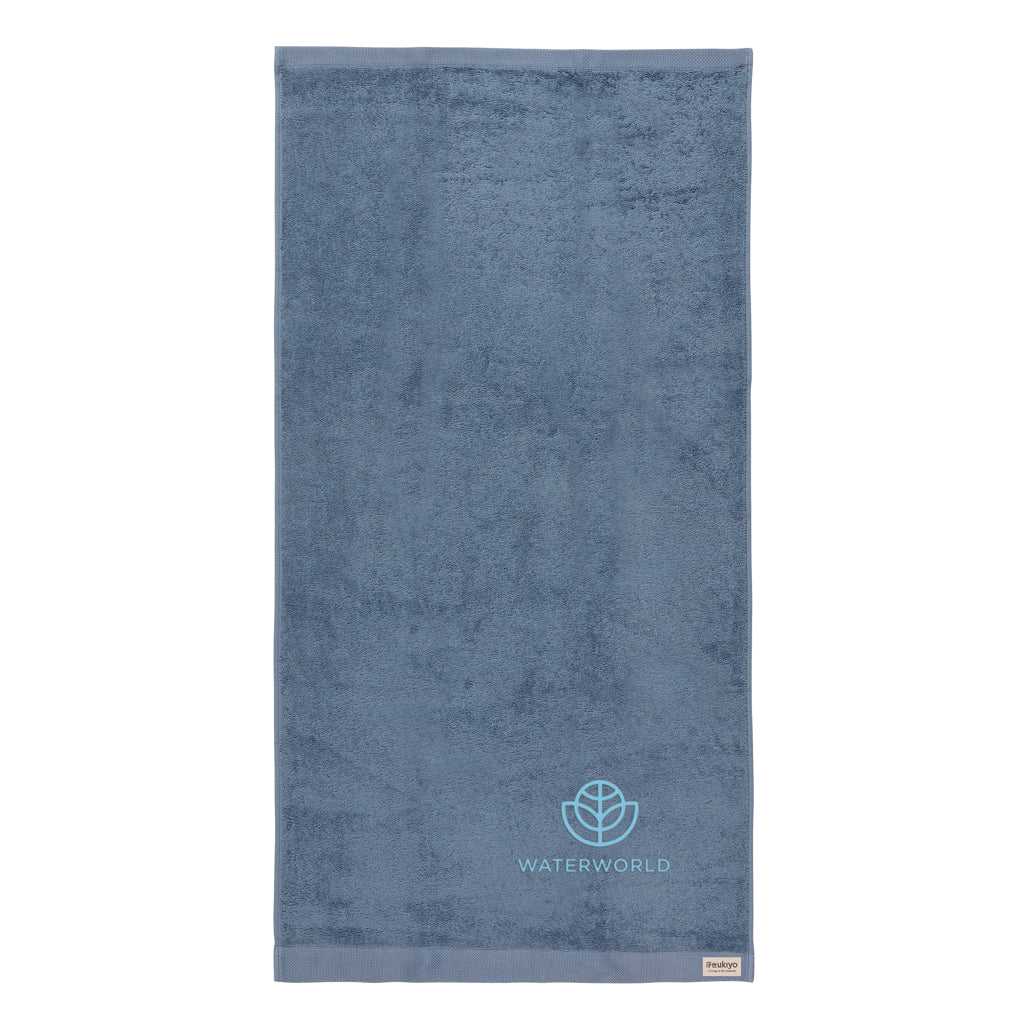 Ukiyo Sakura AWARE™ 500 gsm kylpypyyhe 50x100cm-23