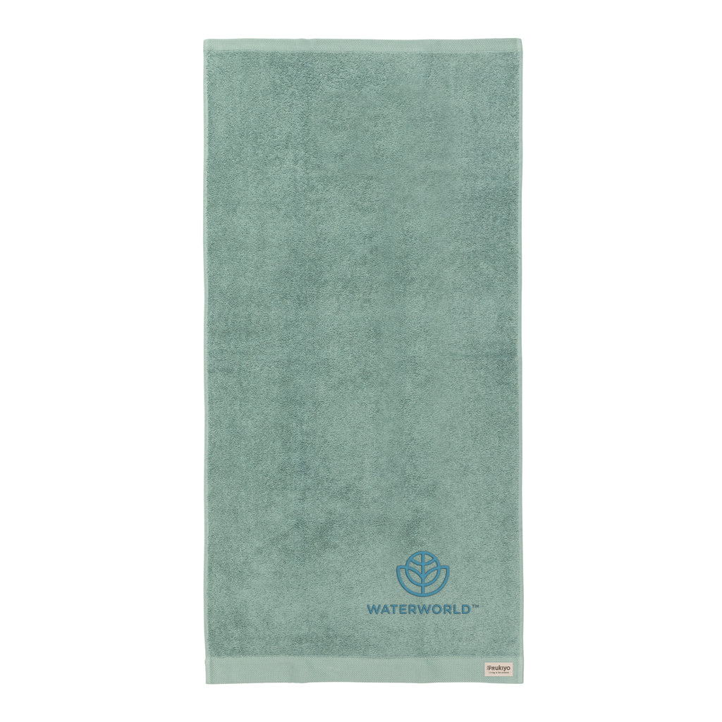 Ukiyo Sakura AWARE™ 500 gsm kylpypyyhe 50x100cm-29