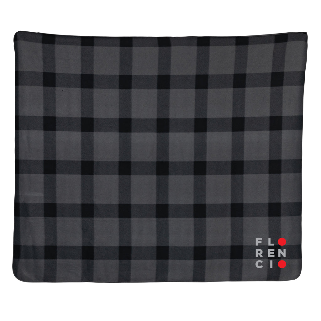 Pehmeä fleece viltti-4