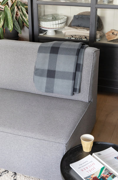 Pehmeä fleece viltti-5