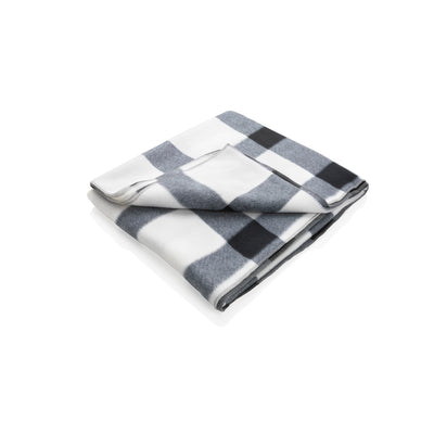 Pehmeä fleece viltti-7