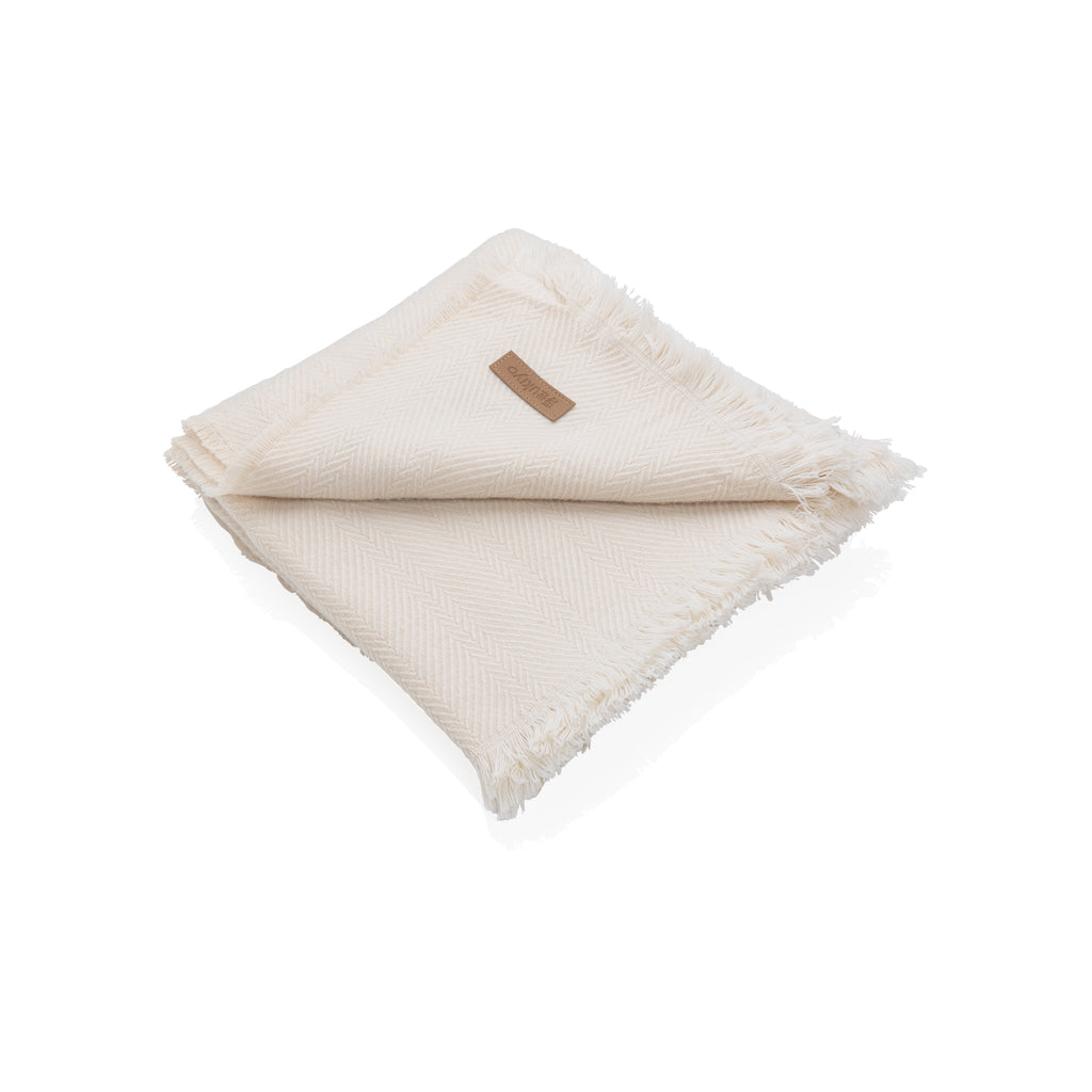 Ukiyo Aware™  Polylana® kudottu viltti 130x150cm-1