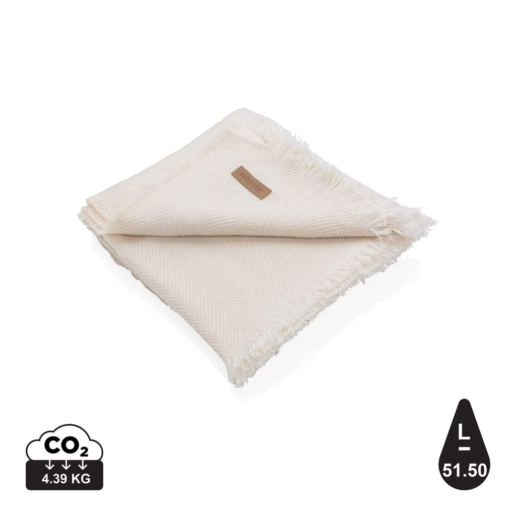 Ukiyo Aware™  Polylana® kudottu viltti 130x150cm-0