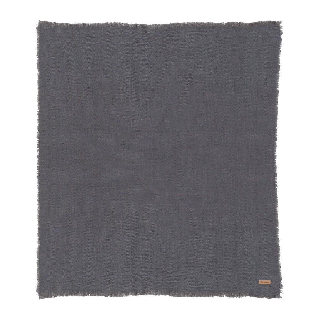 Ukiyo Aware™  Polylana® kudottu viltti 130x150cm-9