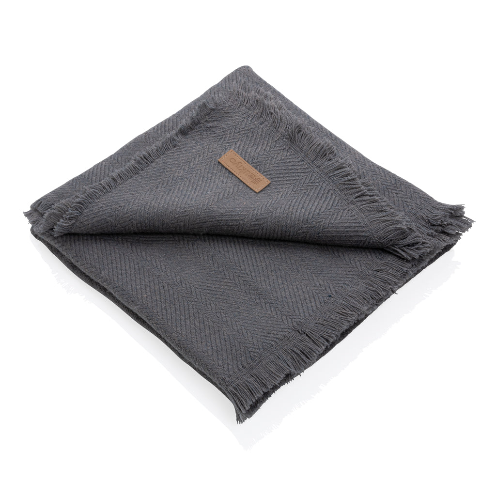 Ukiyo Aware™  Polylana® kudottu viltti 130x150cm-10