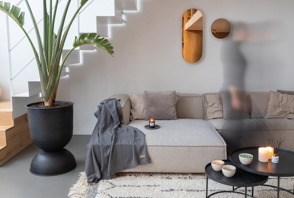 Ukiyo Aware™  Polylana® kudottu viltti 130x150cm-12