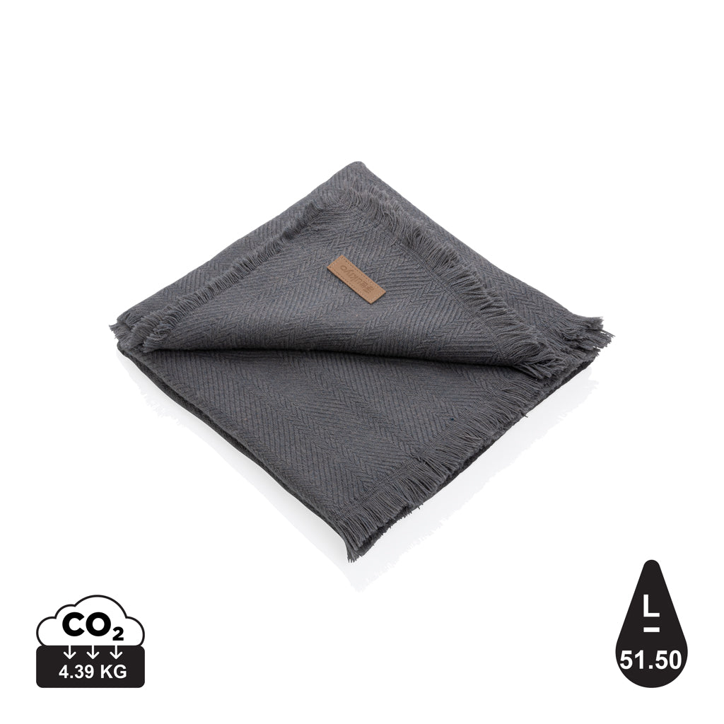 Ukiyo Aware™  Polylana® kudottu viltti 130x150cm-7