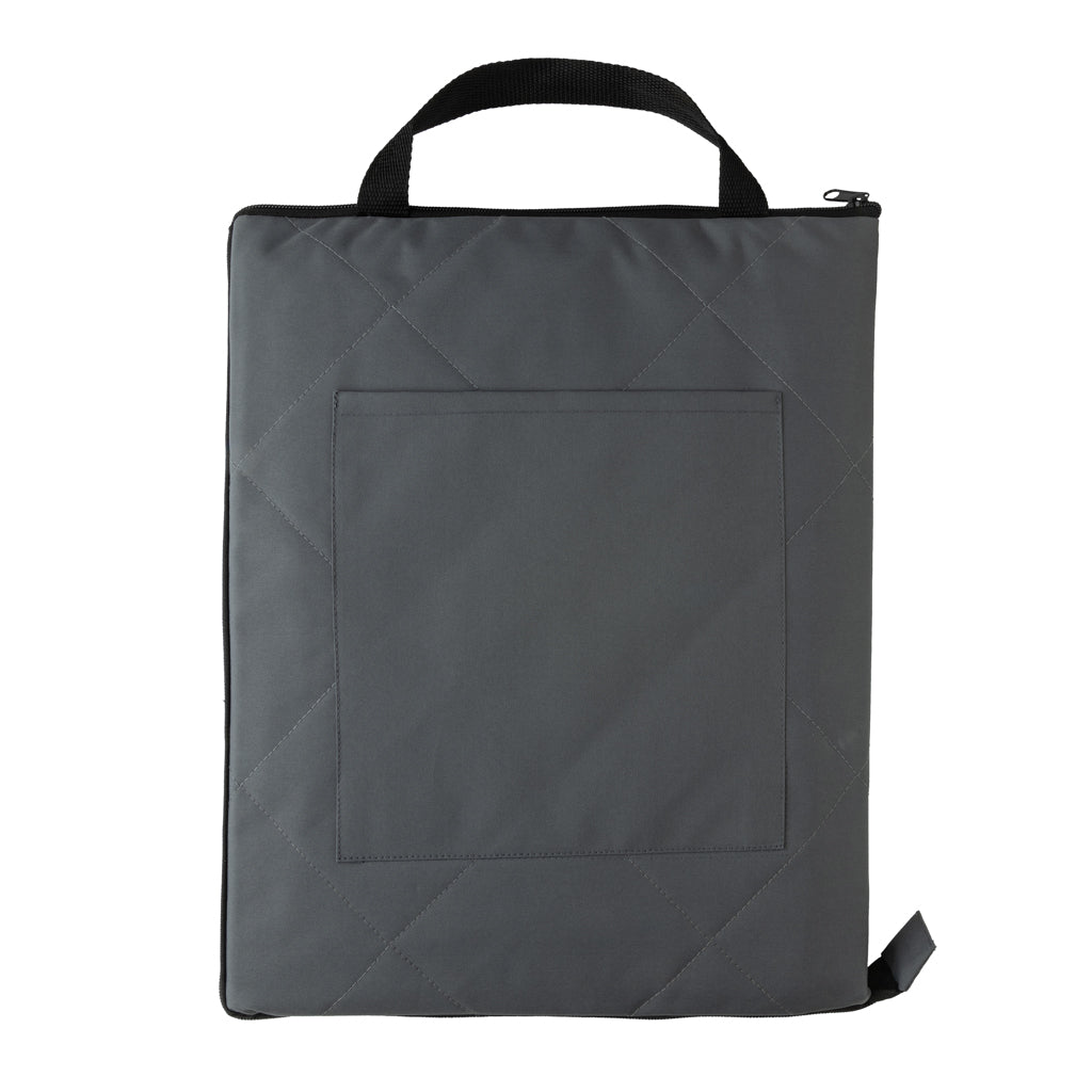 Impact Aware™ RPET kokoontaitettava tikattu piknikpeitto-12