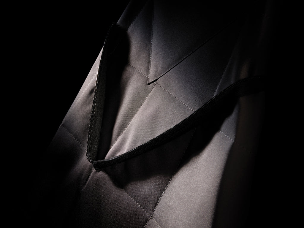 Impact Aware™ RPET kokoontaitettava tikattu piknikpeitto-14