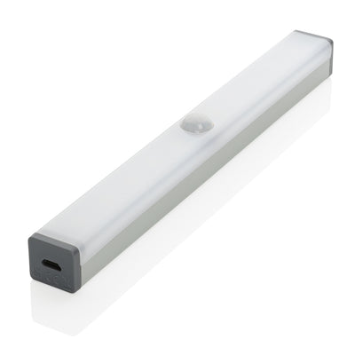 USB-uudelleenladattava liiketunnistin LED-valolla medium-3