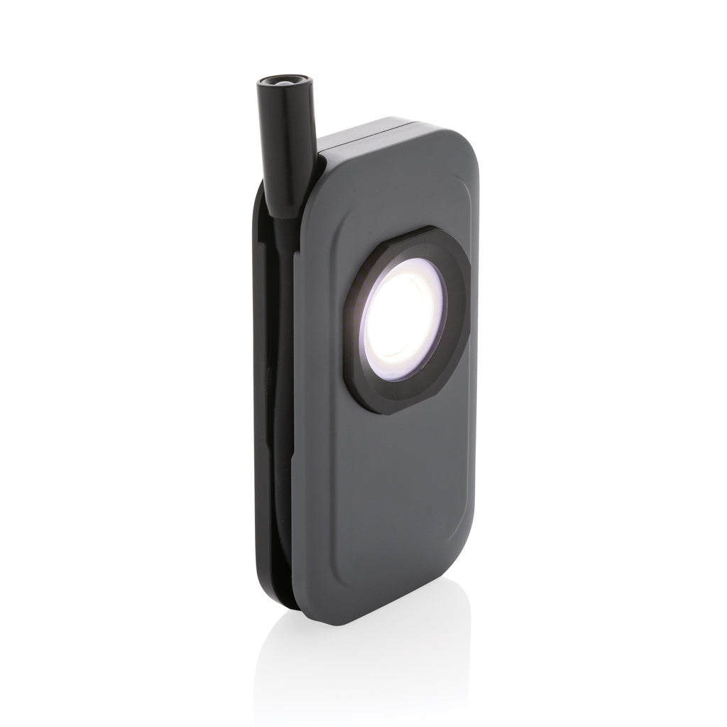 Gear X USB uudelleenladattava työvalo RCS muovista-3