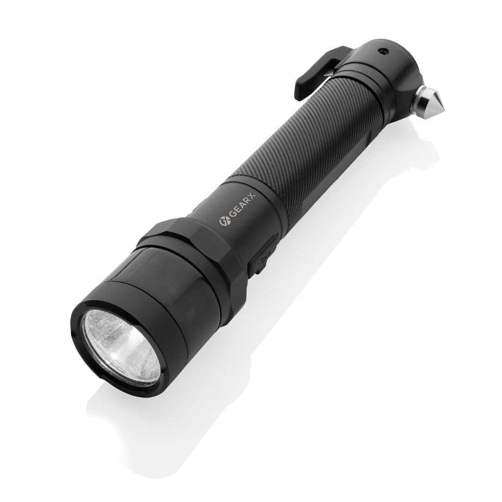 Gear X korkean suorituskyvyn autotaskulamppu RCS alumiinista-2