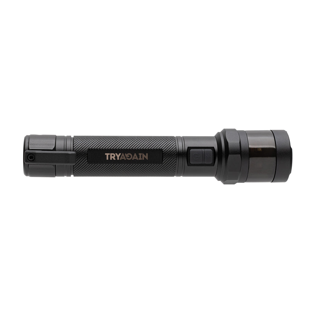 Gear X korkean suorituskyvyn autotaskulamppu RCS alumiinista-8