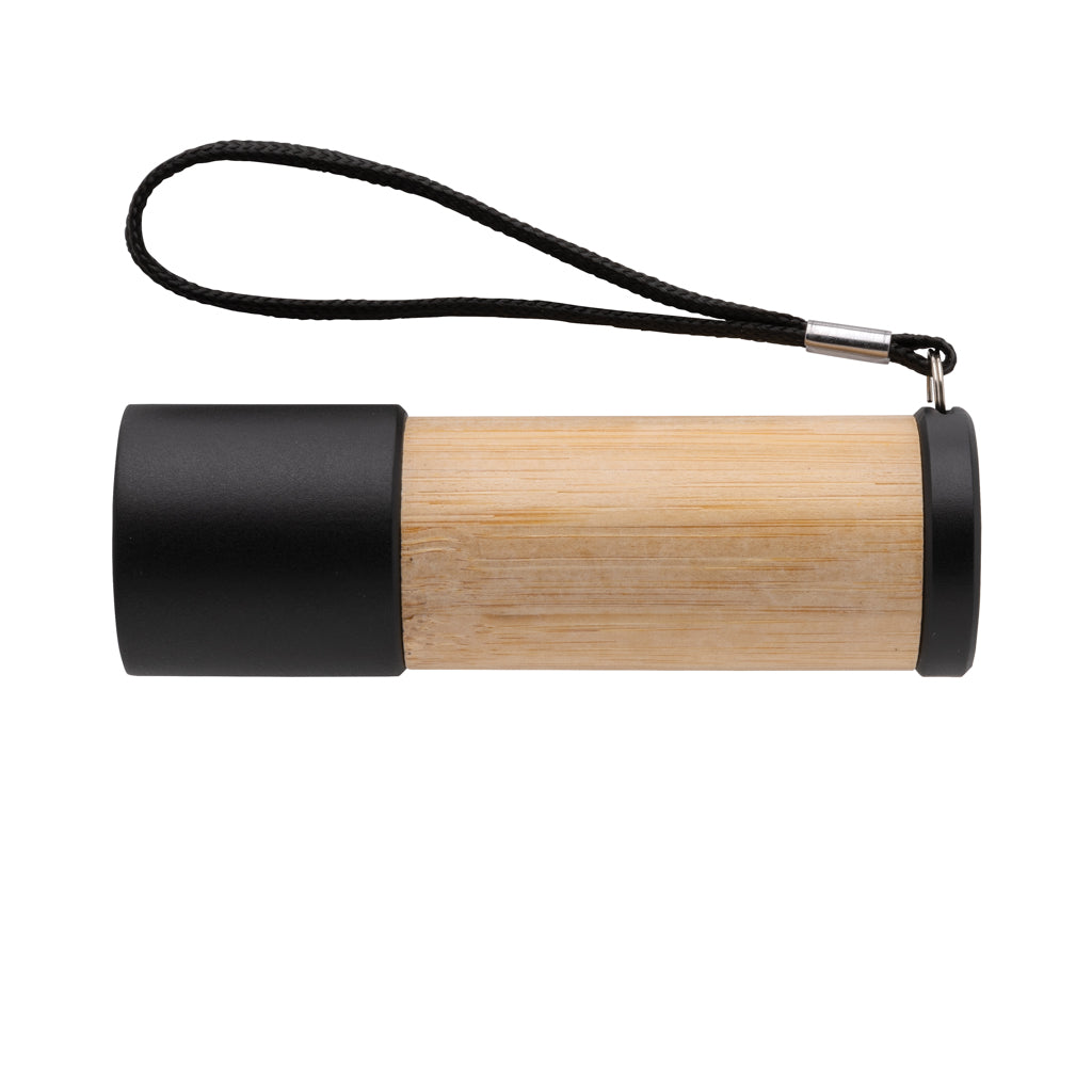 Bambu- ja RCS-kierrätysmuovitaskulamppu-3