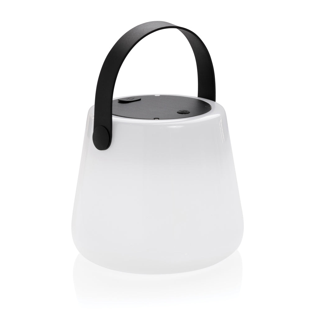 SoalrGlow USB-ladattava ulkovalo RCS muovista-1