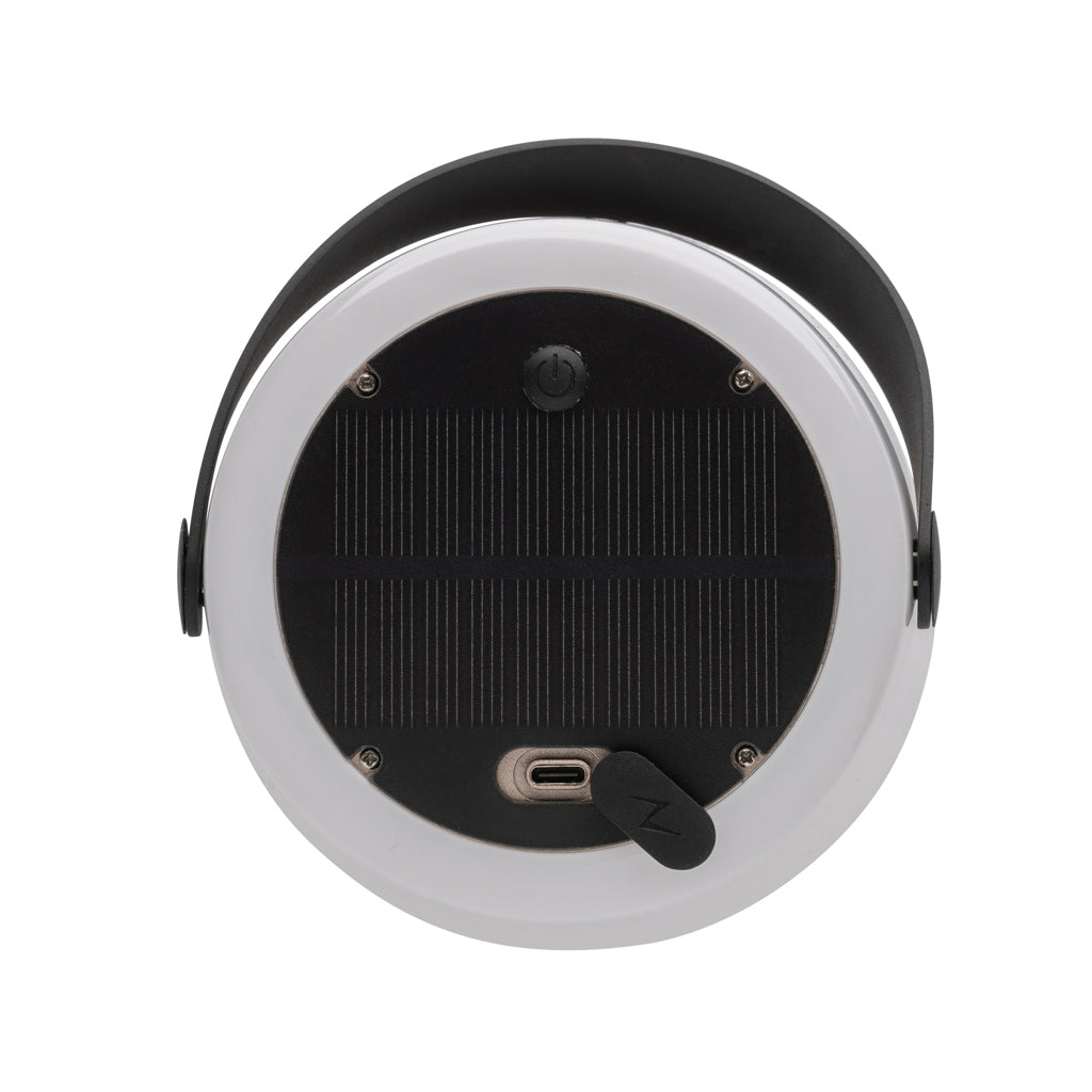 SoalrGlow USB-ladattava ulkovalo RCS muovista-3