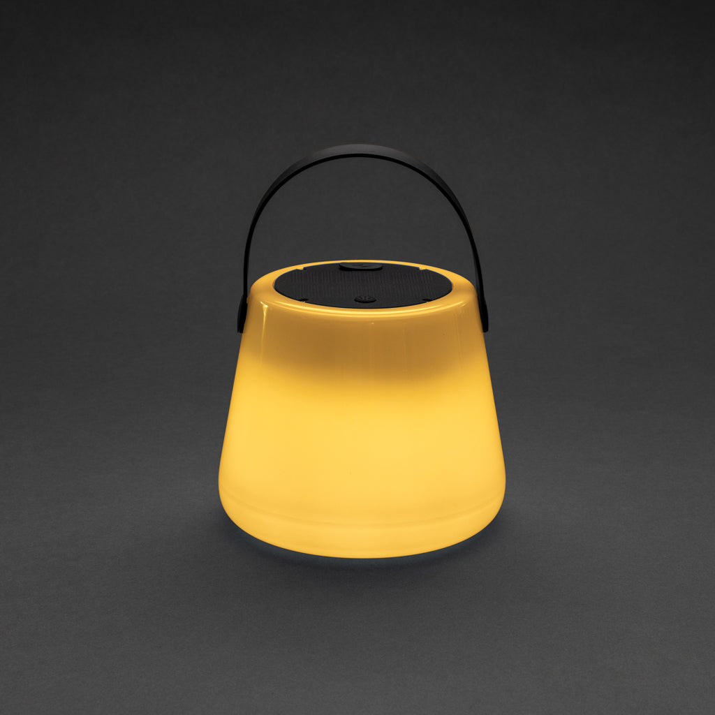 SoalrGlow USB-ladattava ulkovalo RCS muovista-5