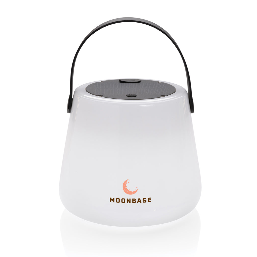 SoalrGlow USB-ladattava ulkovalo RCS muovista-6