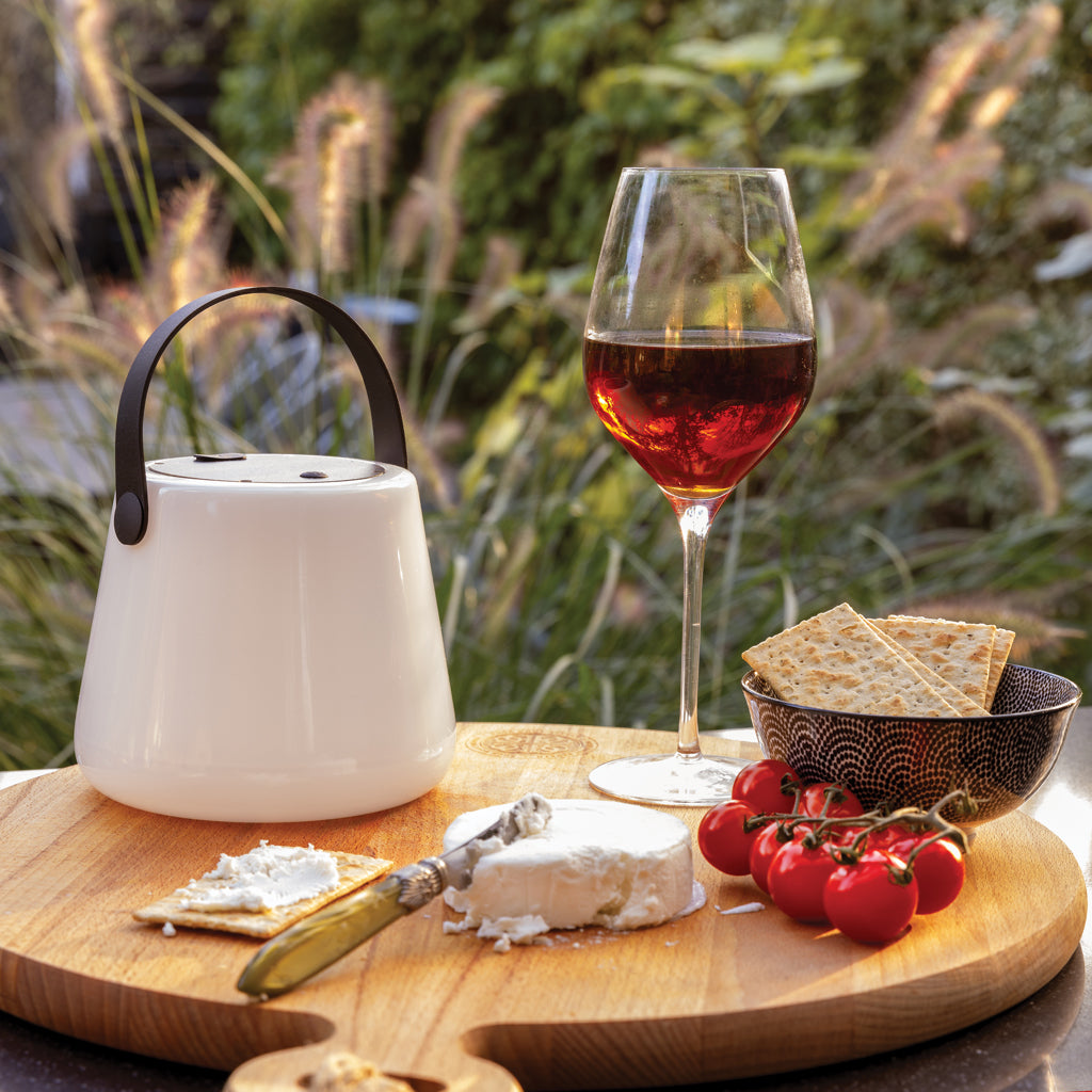 SoalrGlow USB-ladattava ulkovalo RCS muovista-8