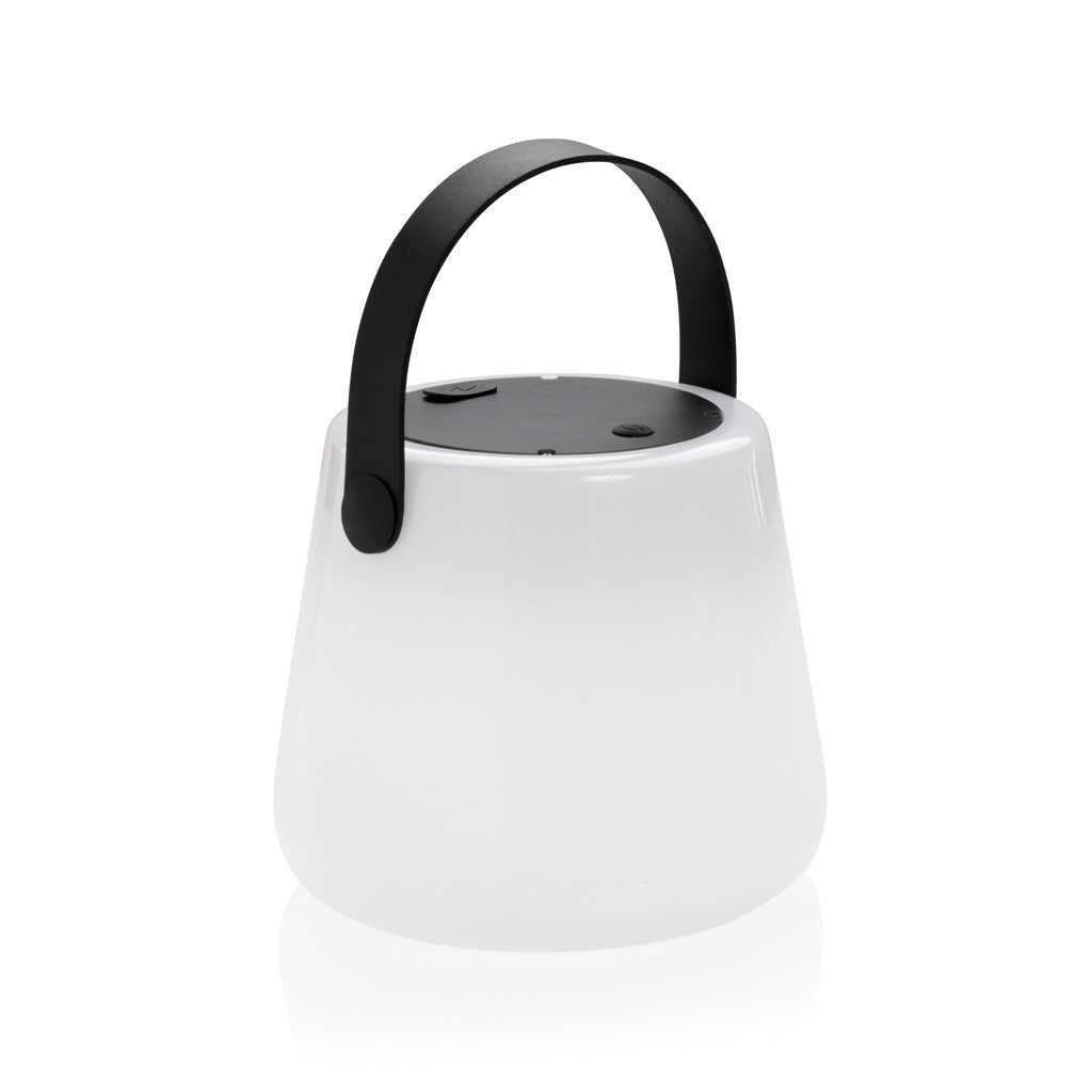 SoalrGlow USB-ladattava ulkovalo RCS muovista-0