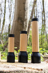 Lucid 5W taskulamppu RCS muovista ja bambusta-9