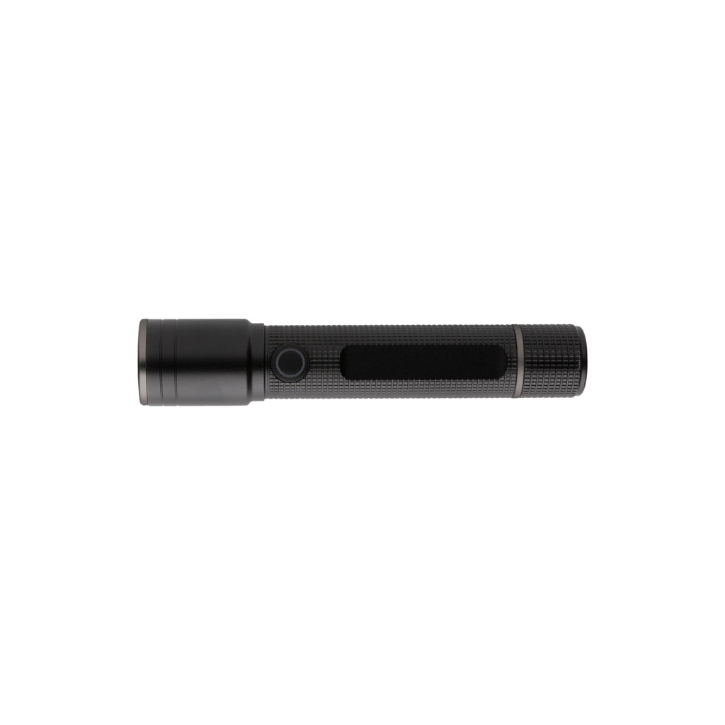 Gear X USB-uudelleenladattava taskulamppu-0