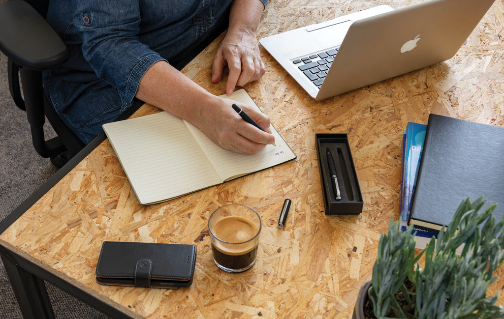 Deluxe kynäsetti-10