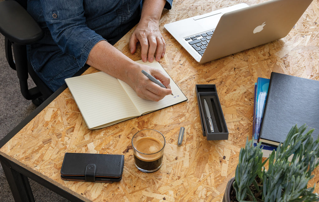 Deluxe kynäsetti-20