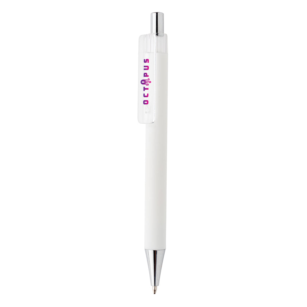 X8 smooth touch –kynä-25