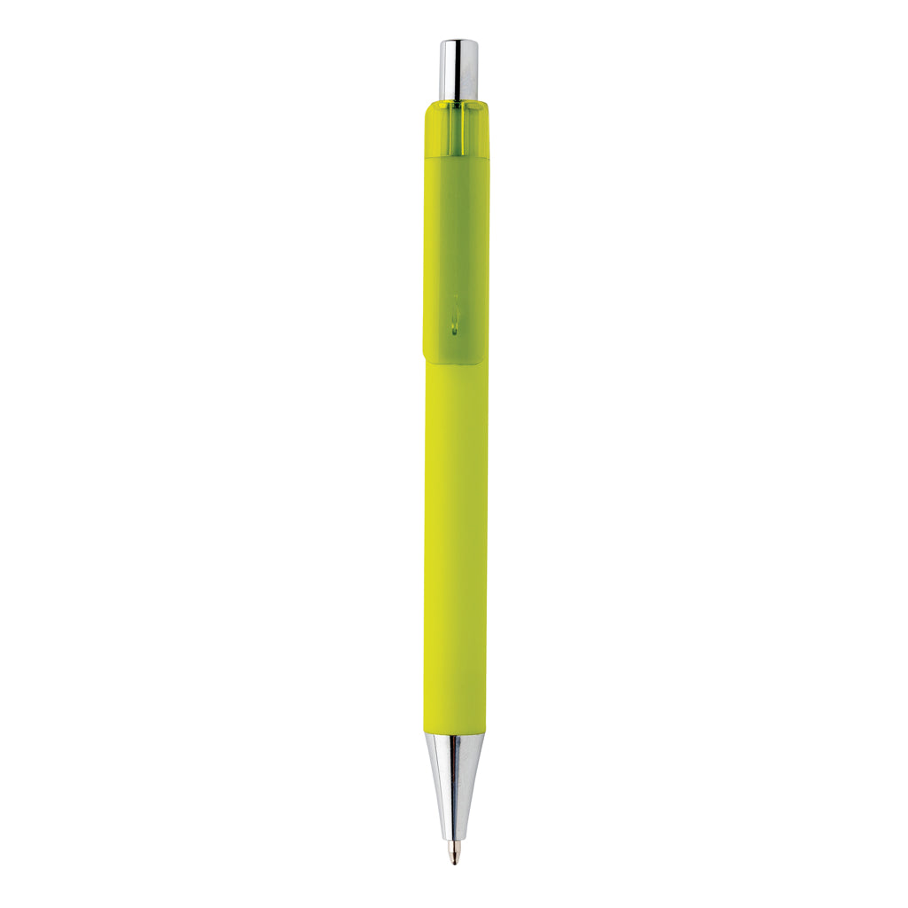 X8 smooth touch –kynä-50
