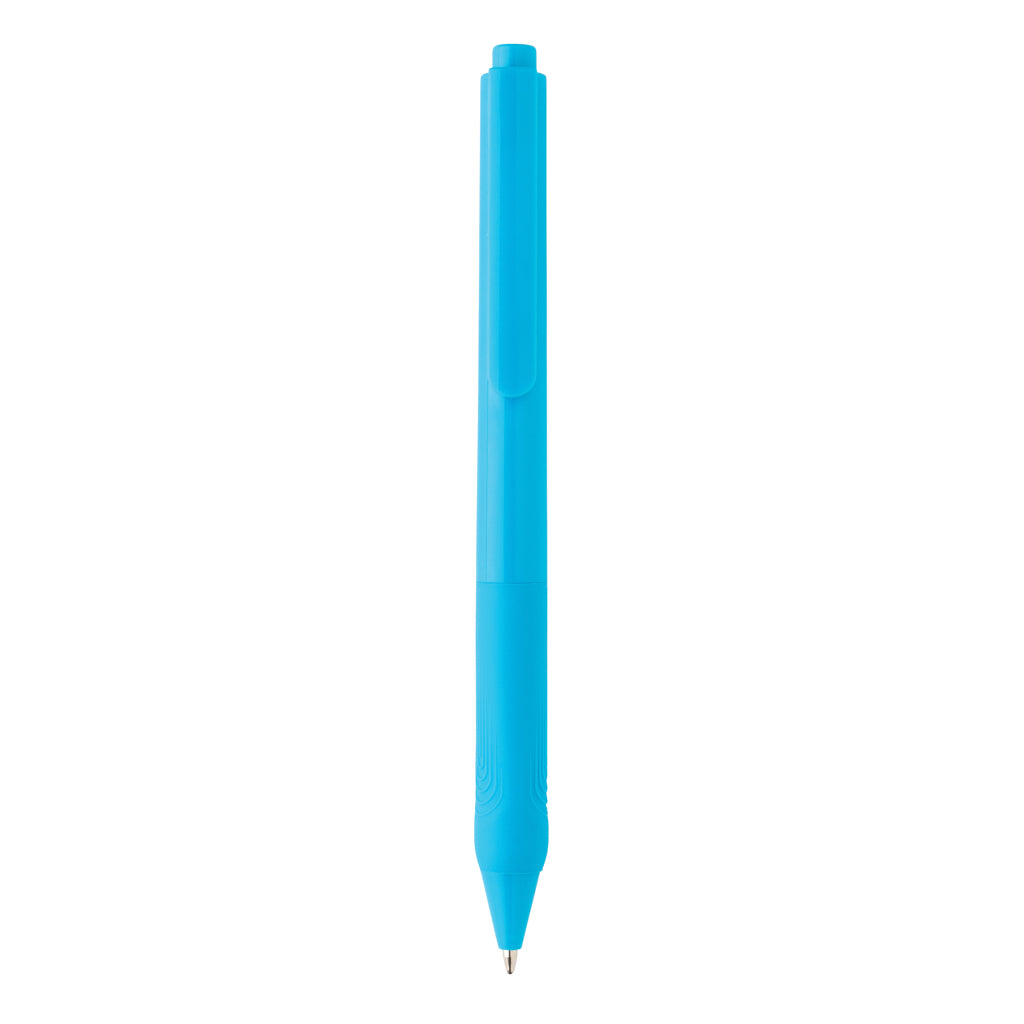 X9 kynä silikoniotepinnalla-14