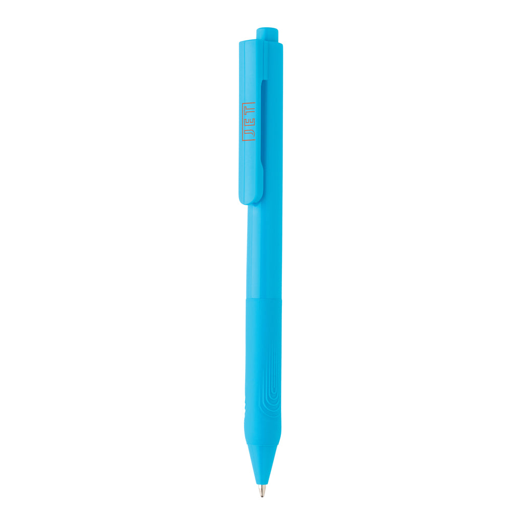 X9 kynä silikoniotepinnalla-16