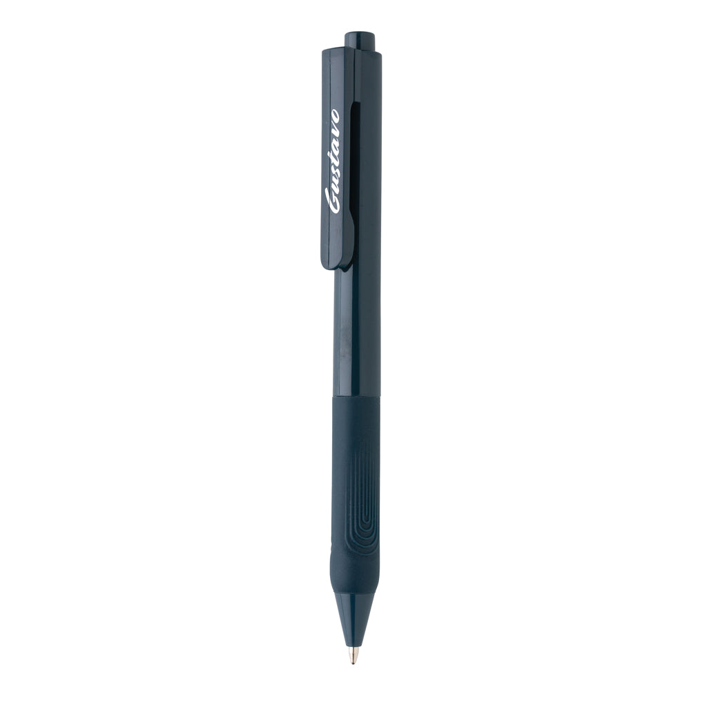 X9 kynä silikoniotepinnalla-28