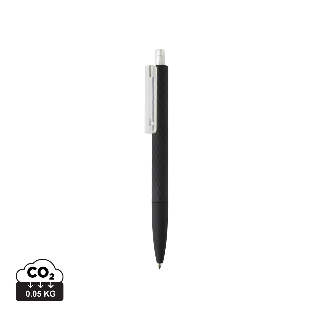 X3 musta Smooth Touch kynä-0