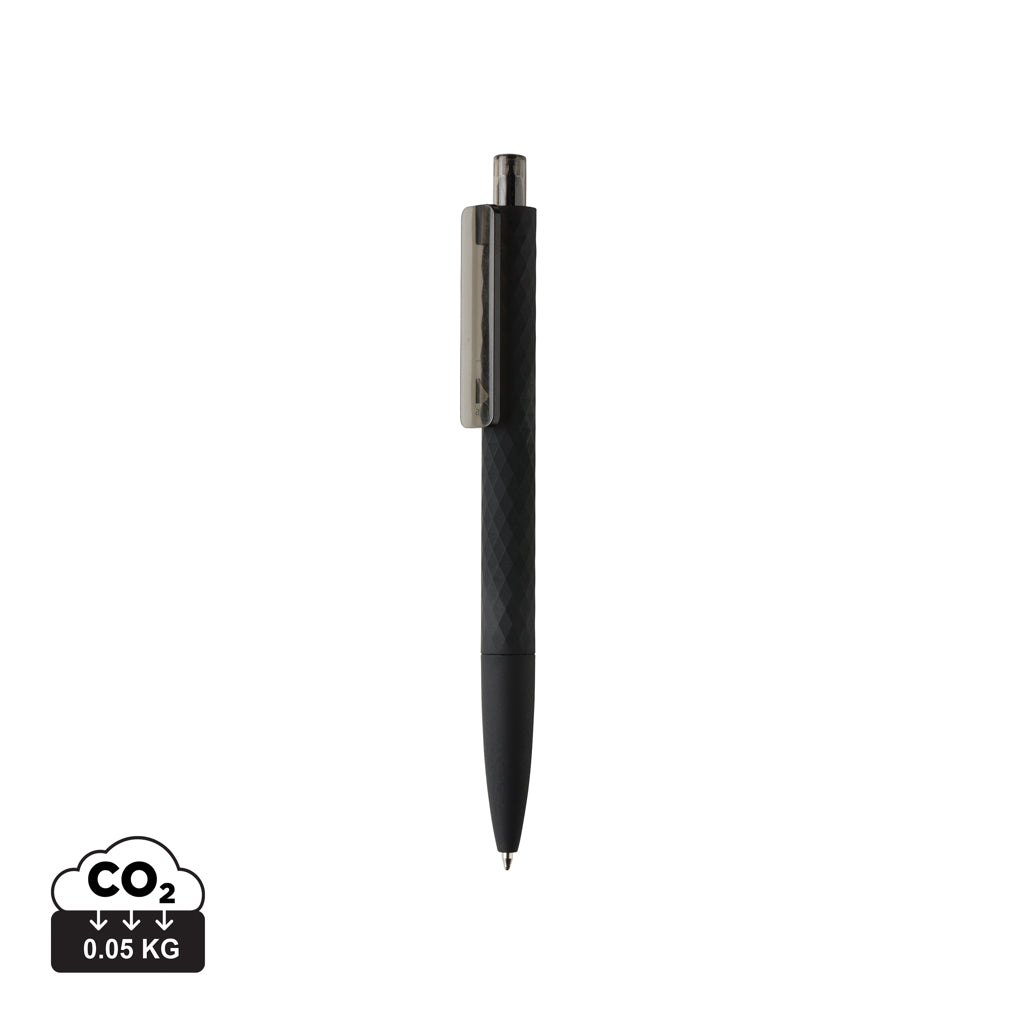 X3 musta Smooth Touch kynä-7
